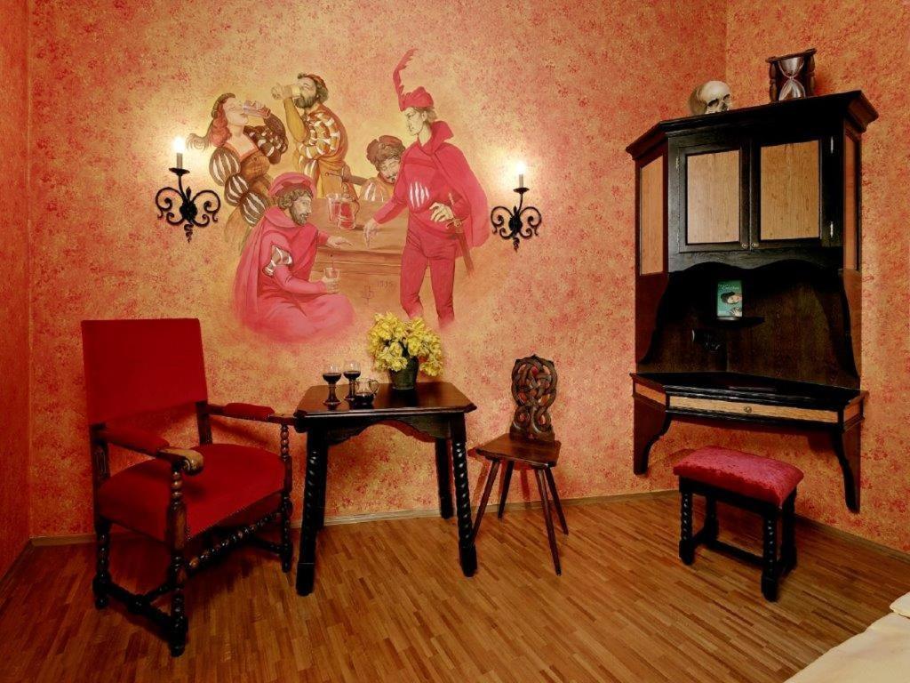 Trip Inn Hotel Der Adelshof Швебіш-Галль Екстер'єр фото
