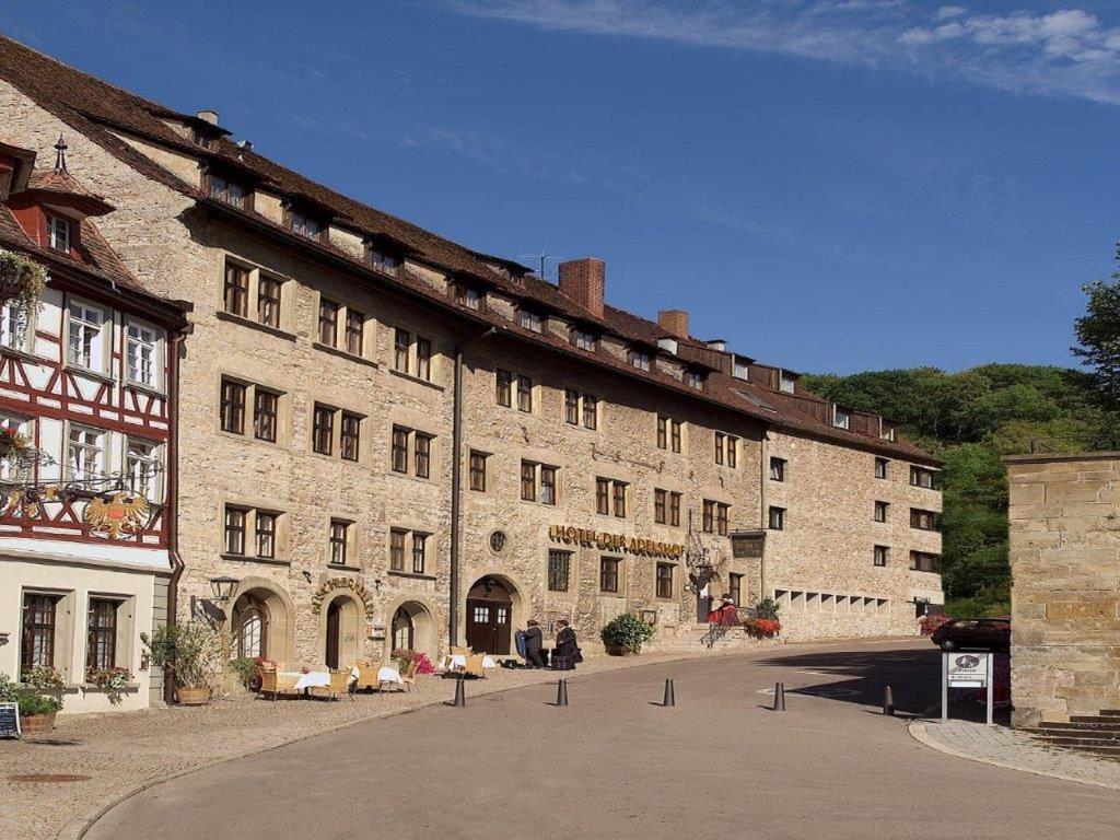 Trip Inn Hotel Der Adelshof Швебіш-Галль Екстер'єр фото
