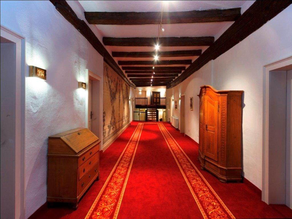 Trip Inn Hotel Der Adelshof Швебіш-Галль Екстер'єр фото