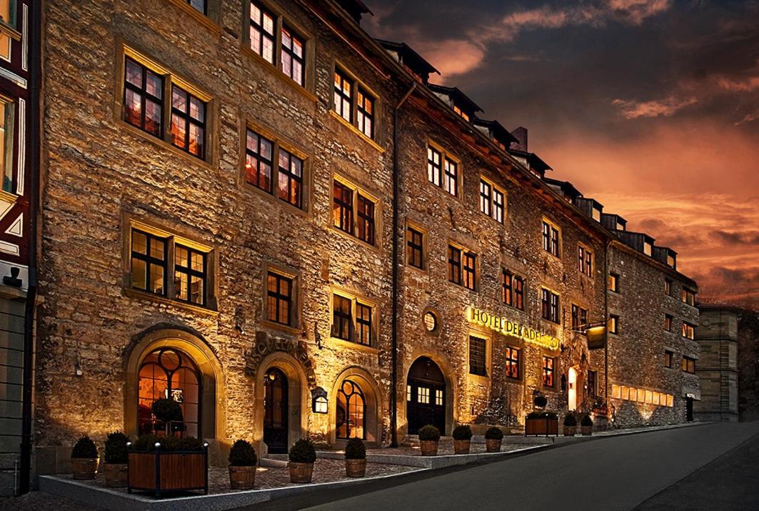 Trip Inn Hotel Der Adelshof Швебіш-Галль Екстер'єр фото