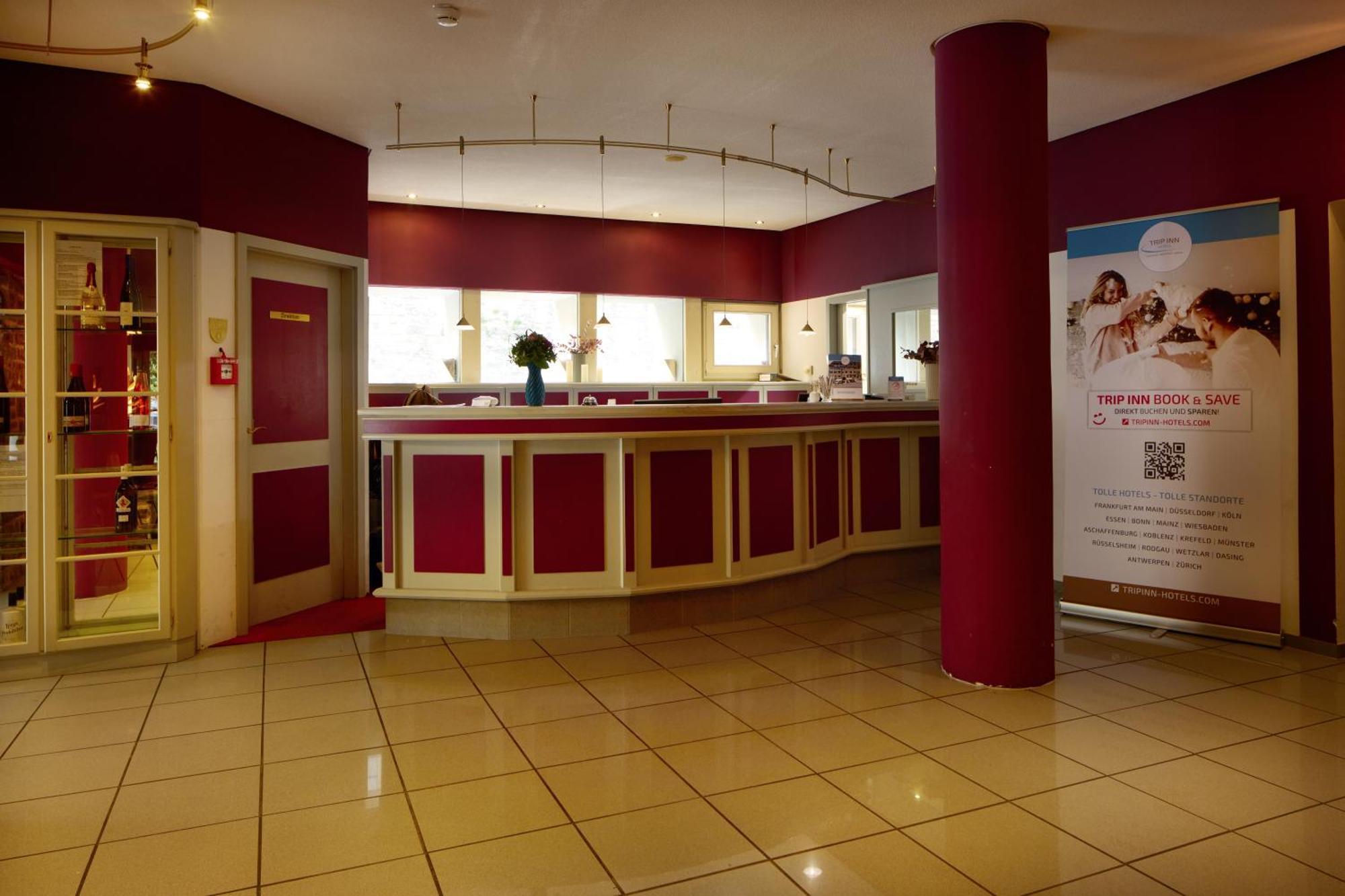 Trip Inn Hotel Der Adelshof Швебіш-Галль Екстер'єр фото