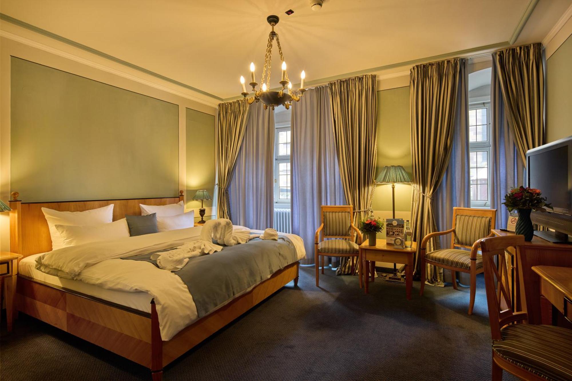 Trip Inn Hotel Der Adelshof Швебіш-Галль Екстер'єр фото