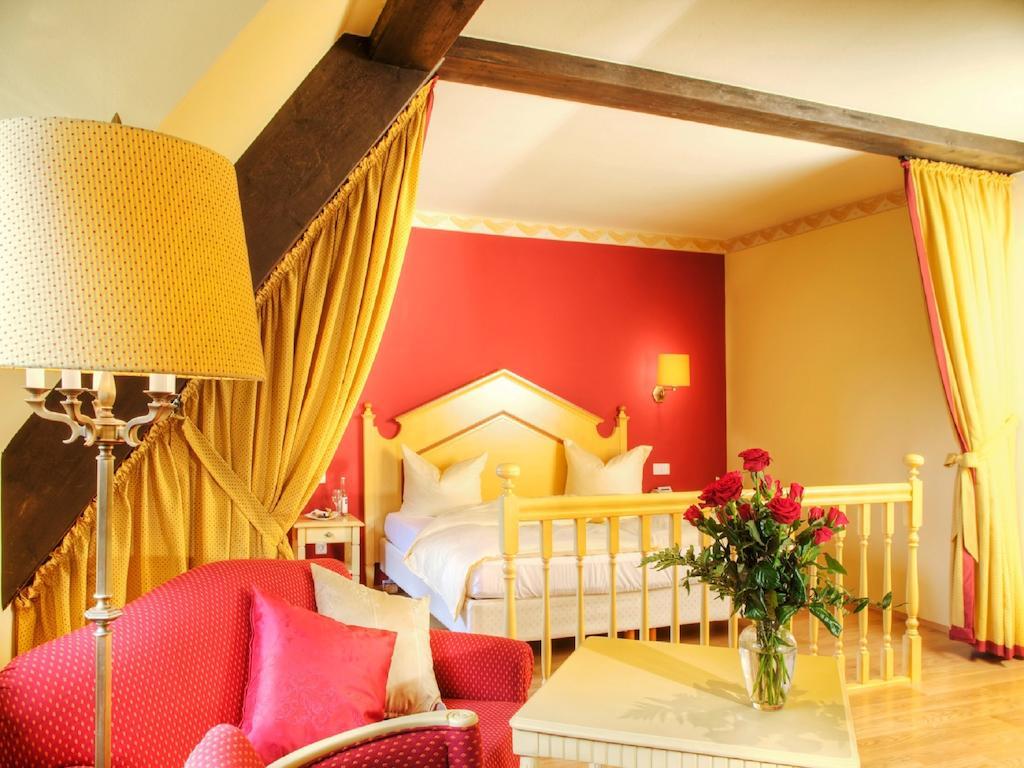 Trip Inn Hotel Der Adelshof Швебіш-Галль Номер фото