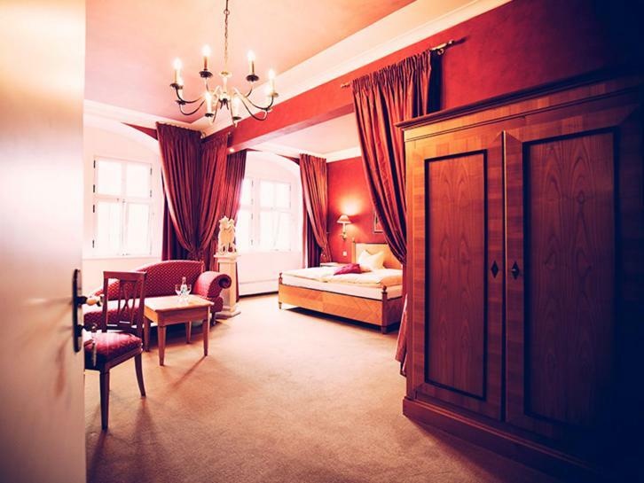 Trip Inn Hotel Der Adelshof Швебіш-Галль Екстер'єр фото