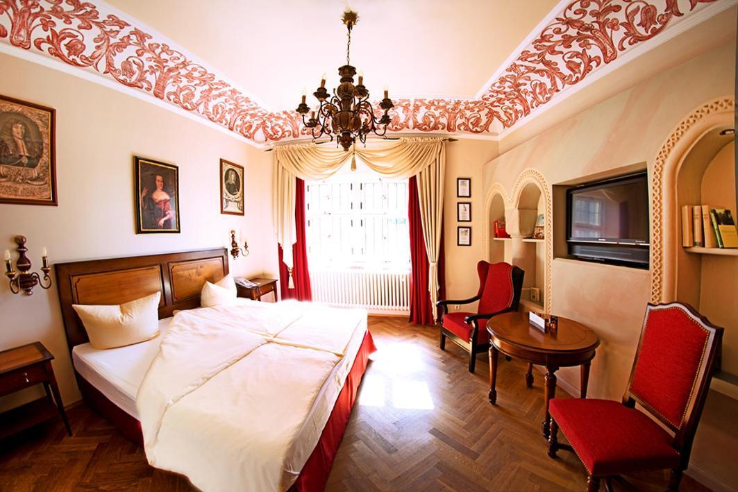 Trip Inn Hotel Der Adelshof Швебіш-Галль Екстер'єр фото
