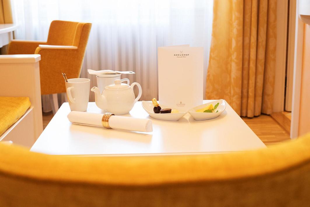 Trip Inn Hotel Der Adelshof Швебіш-Галль Екстер'єр фото