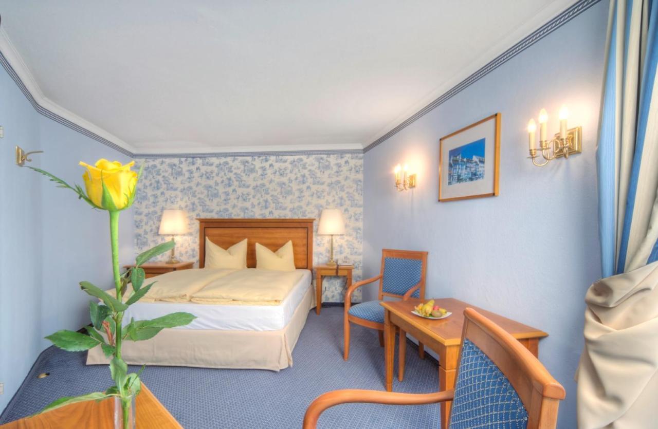Trip Inn Hotel Der Adelshof Швебіш-Галль Екстер'єр фото